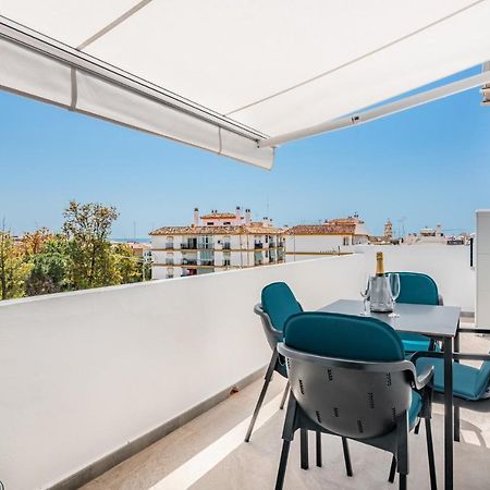 Atico En Casco Antiguo Lägenhet Marbella Exteriör bild