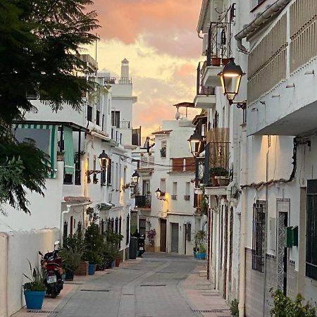 Atico En Casco Antiguo Lägenhet Marbella Exteriör bild